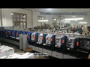 Customized Thickened Paper Sheet Collator Machines Sheet Sorting Machinery