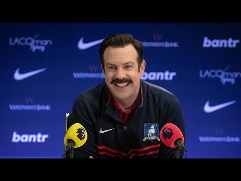 TED LASSO BEST SCENES - PART 2. The Most Heartwarming Ted Lasso Show Moments.