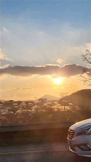 오후의 빛을 밟으며 달리는 강변길 #서울여행 강북강변도로 한강 #btsarmy #SeoulTravel #KoreaTrip