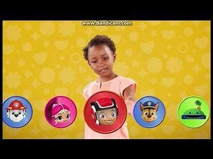Nick Jr. | Dress Up | Promo