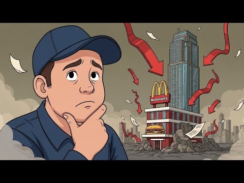 How McDonald’s Quietly Became a Global Real Estate Empire