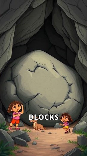 Dora's Epic Treasure Hunt Adventure