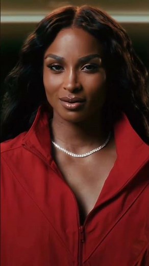 Ciara Brings the Heat as FIFA World Cup 2026 Captain ⚽️🔥