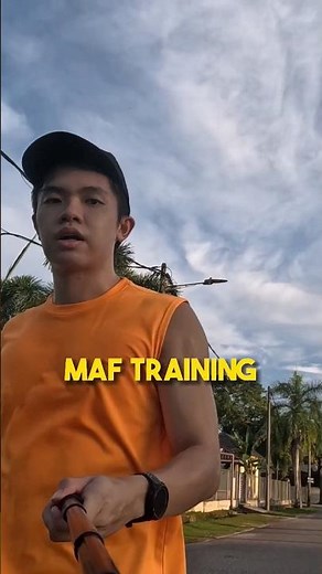 The Basic of MAF Training Method