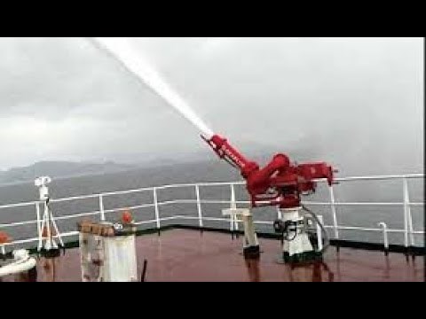 Foam System on ship/Mechanical foam/Chemical foam/Foam applicator/SOLAS requirement/Expansion Ratio