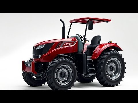 2026 Zetor Deluxe Tractor Power TestZetor 540 Model 2026 Latest Update