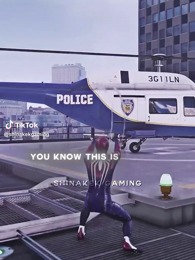 MJ's Coldest Reaction in Spider-Man Remastered Cutscenes