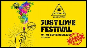 5.5K views · 185 reactions | SPECIAL PRICES ON JUST LOVE FESTIVAL TICKETS This September, kiss the quarantine goodbye in style with tickets to the most Love-filled festival there is. Just Love Festival is waiting for you with more enthusiasm and more heart than ever, at a lower price. Go to https://www.justlovefestival.org/tickets and get your tickets now for 50% off! | Just Love Festival | Facebook