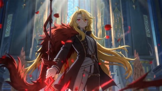 《鸣潮》共鸣者战斗演示 | 拉·曼却领 总督 堂吉诃德