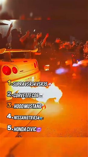 Which Car Sounds the BEST?! 😈🔥 Insane Exhaust Battle!