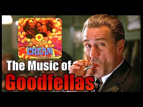 The Music of Goodfellas - Complete Soundtrack Compilation (Quick cut) | HD 1080p