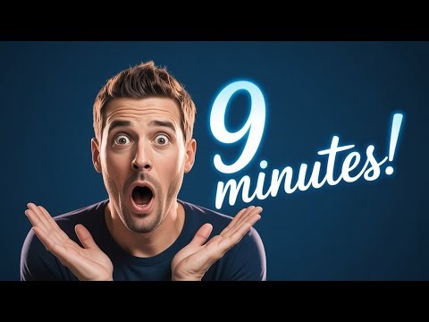 How To Read Financial Statements In 4 Minutes!! Easier Than You Think!