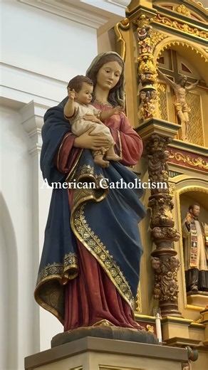 American Catholicism
