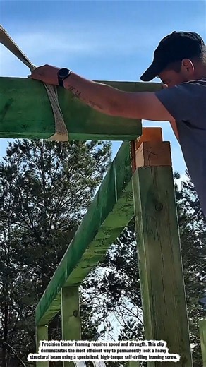 How Pros Build a Pergola Structure Faster: Hidden Screw Technique Revealed