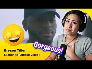 Reaction ▷ Bryson Tiller - Bryson Tiller - Exchange (Official Video)