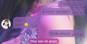 hello! 😄 finally introducing 😳 #chuu #chuudoloona #loona #saiudogrupo #kpop #kpopfyp #fyy #loonatheworld #love4eva