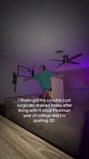 Surgery Success: My Coochie Cyst Experience