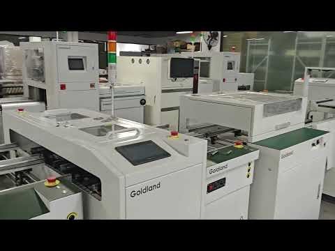 Goldland SMT Production Line Peripheral Equipment – In Stock