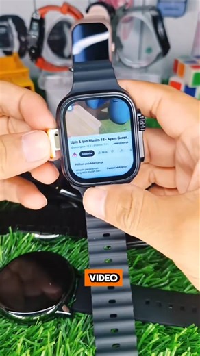 4G 5G Android Smartwatch | SIM-enabled Watch with Calling and App Installation