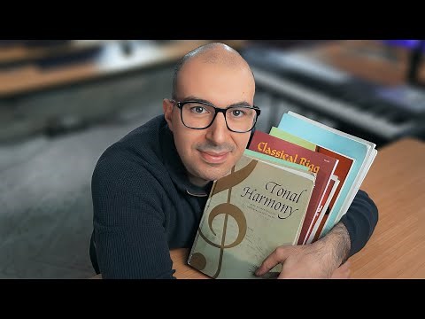 13 Books for Composers