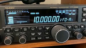 【无线电】八重洲FT-450D收听初体验