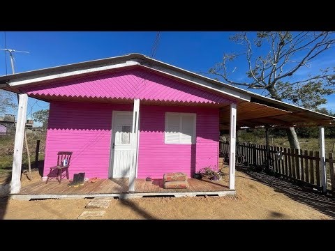 Reformando minha casa nova pt 12