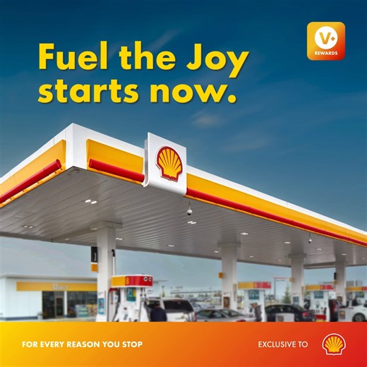 A coffee on the go. A full tank. A road trip. However you fuel, you could be next to win. Fill up for R750 or more three times this month, tap or scan your V Rewards card, and you could bag 1 of 4 remaining mystery boxes this month. #ShellMysterybox #VPlusRewards Prom valid: 1 March - 31 May 2026. T&Cs Apply | Shell