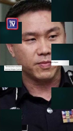 9 senapang, pistol tiruan dirampas bersama 23 peluru kapur