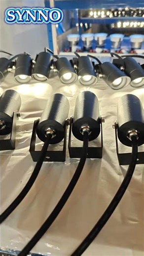 Mini 3W LED Garden Spot Light | Compact Accent Lighting for Landscape Projects