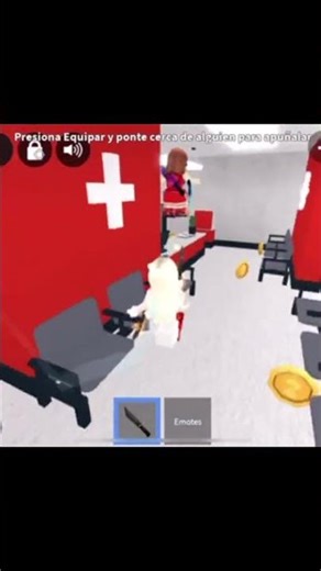 Weapons with the most Hitbox in mm2 #roblox #mm2 #robloxmemes
