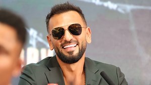 Joe Fournier identifies the next fight he wants following KSI battle | DAZN News US