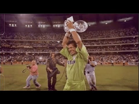 Cricket World Cup 1992 Final | Highlights | Pakistan Vs England Final | Imran Khan