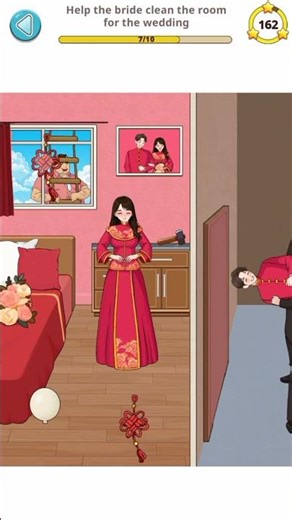 Brain Puzzle: Tricky Test Level 32 #gaming #shorts