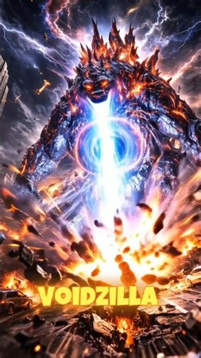 VOIDZILLA : The End of Everything😈