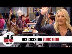 Our Favorite Discussions | The Big Bang Theory
