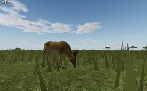 Yeah this edit is so bad the slomo wouldn’t work😭 #foryoupage #foryou #fyp #blowup #blowthisup #viral #wildsavanna #roblox #edit