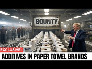 40 Paper Towel Brands FULL of Toxins (And 10 That Aren’t)