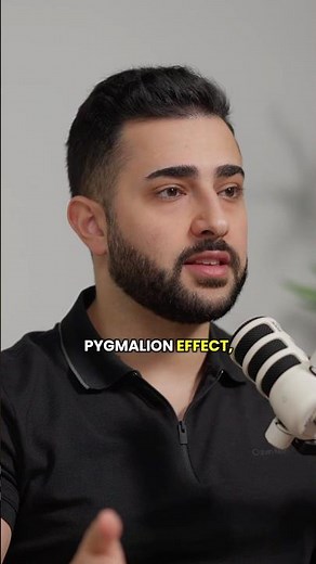 Genetic superiority or pygmalion effect? Discuss.