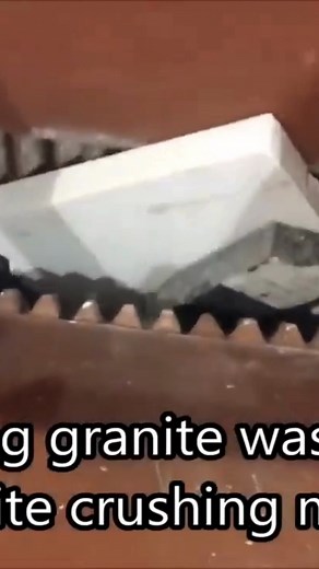 This is how granite shops crush waste automatically. A 6x30 jaw crusher module with hopper and conveyor - no hands needed. | Mt. Baker Mining and Metals, LLC