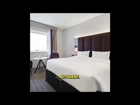 Don't Book Premier Inn Dubai International Airport | Honest Review | Problems