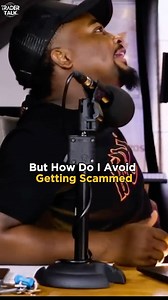 How to avoid getting scammed in Trading? #trading #forextrading | Tradertalksa