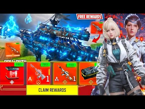 *NEW* Free Mythic AGR & Legacy KN44 Full Details Leaks | Elite Mission & Secret Cache | CODM S2 2026