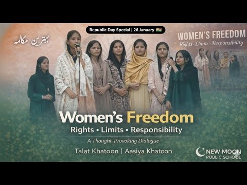 Freedom or Responsibility? A Debate on Women’s Rights | Republic Day Special