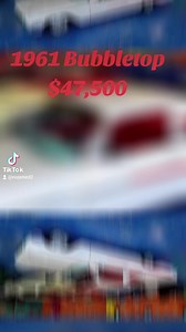 3.8K views · 71 reactions | 61 Chevy Bubble Top frame off built...