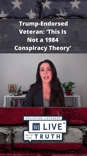 Florida candidate Anna Paulina Luna dives into issues like big tech censorship, China, globalism and more on today’s episode of ‘WJ Live.’ Find ‘WJ Live’ on YouTube, Rumble, Spotify and Apple Podcasts! The link is in our bio to watch now! #conservative #politics #reels #republican #viral #conservativememes #Biden #JoeBiden #bidenflation #trump #2a #elections #gop #trump2024 #2022Elections #usa #freedom | Western Journal TV