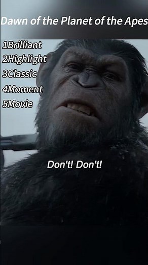 Title: Dawn of the Planet of the Apes | Armed Humans — Forcing Them to Leave