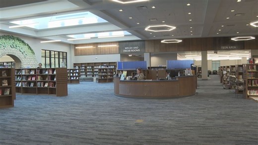Greece Public Library finishes renovations thanks to nearly $1M in state funding