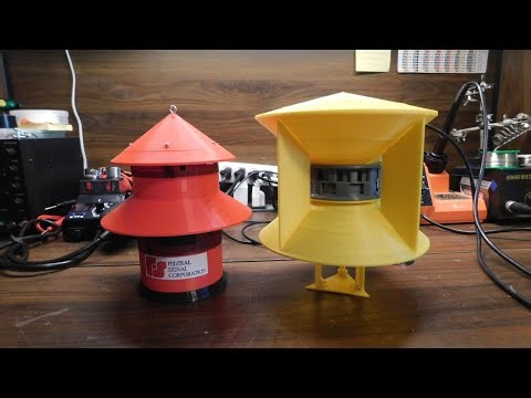 Mini SD-10 and Model 5T Siren Duo! | Special 9/12 Day Sound-Off!