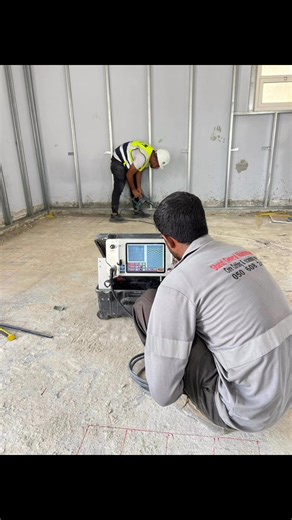 Concrete Scanning for Core Cutting and Concrete Coring in Abu Dhabi, UAE by Shanzi General Maintenance Shanzi General Maintenance provides expert Concrete Scanning for Core Cutting and Concrete Coring services in Abu Dhabi, UAE, ensuring accuracy, safety, and reliability in every project. Our advanced GPR Concrete Scanning technology helps identify rebar, post-tension cables, pipes, and embedded utilities before any core cutting or concrete coring begins, preventing costly damages and maintainin