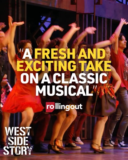 21 reactions | Bernstein’s beloved score & Robbins’ original choreography, at LA Opera for the first time | LA Opera | Facebook